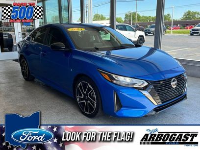 Used 2024 Nissan Sentra SR