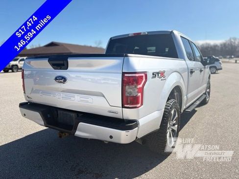 Used 2019 Ford F150 XL w/ Equipment Group 101A Mid AWD/4WD image 5