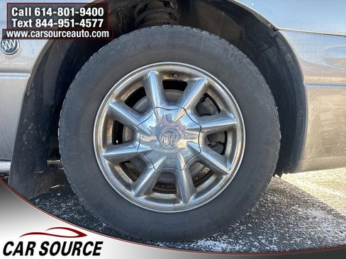 Used 2003 Buick Le Sabre Limited w/ Celebration Edition Package image 42