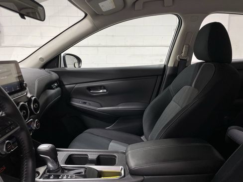 Used 2020 Nissan Sentra SV FWD image 14