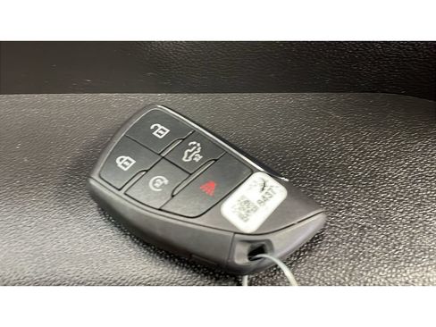 Used 2023 Chevrolet Silverado 1500 Custom w/ LPO, Dark Essentials Package AWD/4WD image 19