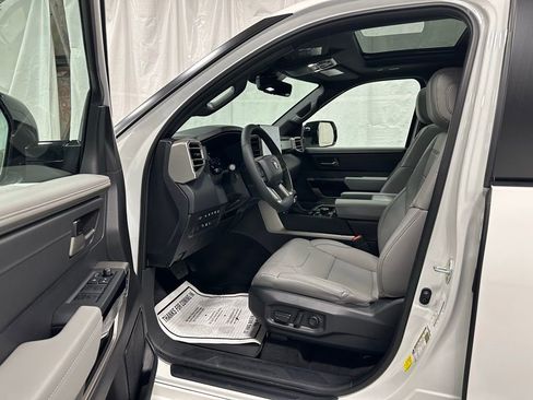 Used 2026 Toyota Sequoia Limited w/ Nightshade Package image 10