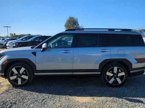 New 2026 Hyundai Santa Fe Limited image 9