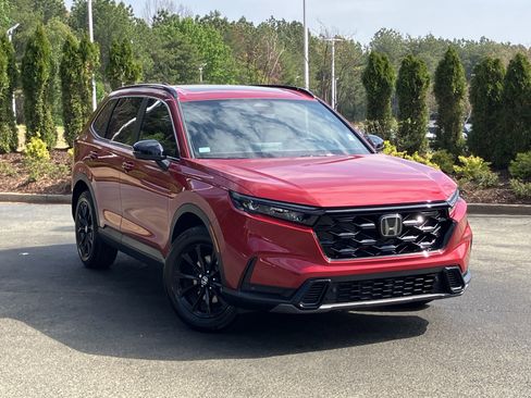 Used 2025 Honda CR-V Sport-L image 2