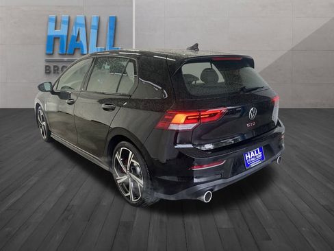 New 2025 Volkswagen GTI SE image 3