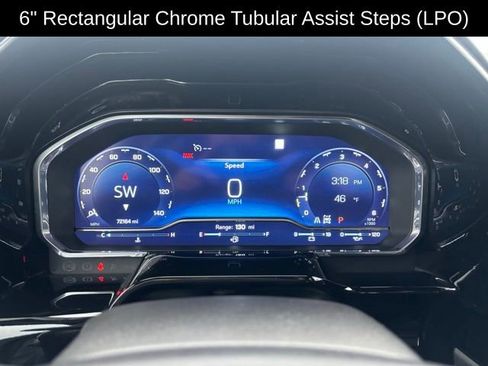 Certified 2022 Chevrolet Silverado 1500 LTZ w/ LTZ Premium Package image 14