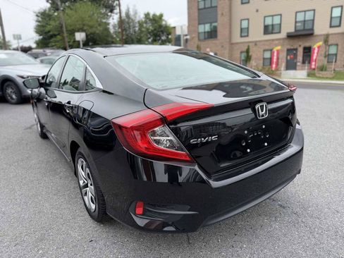 Used 2017 Honda Civic LX image 5
