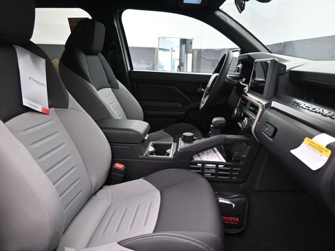 New 2025 Toyota Tacoma TRD Sport image 23