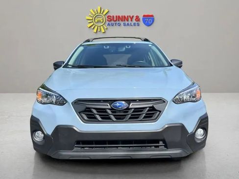 Used 2021 Subaru Crosstrek 2.5i Sport w/ Moonroof Package AWD/4WD image 3
