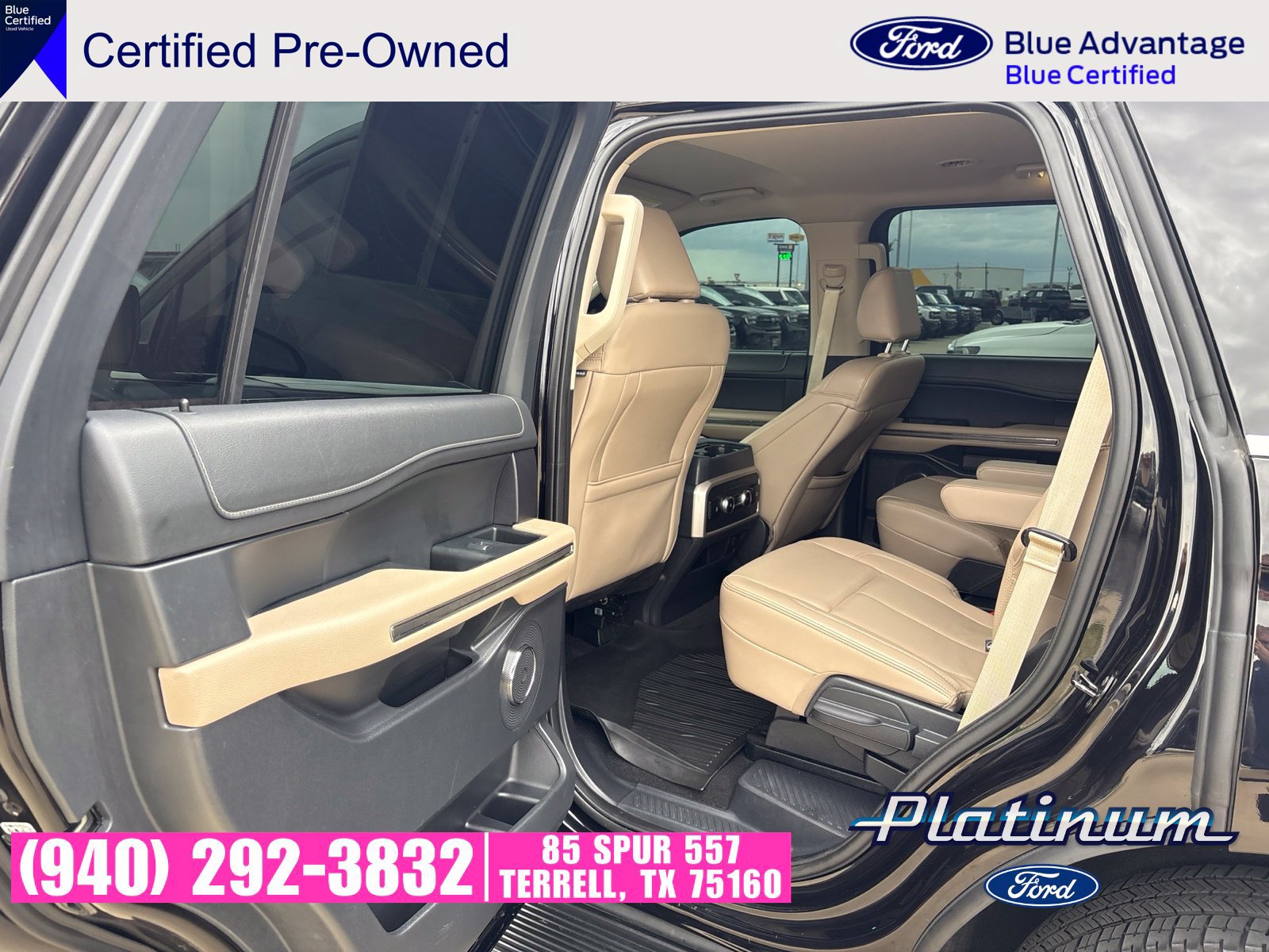 Used 2024 Ford Expedition XLT AWD/4WD image 12