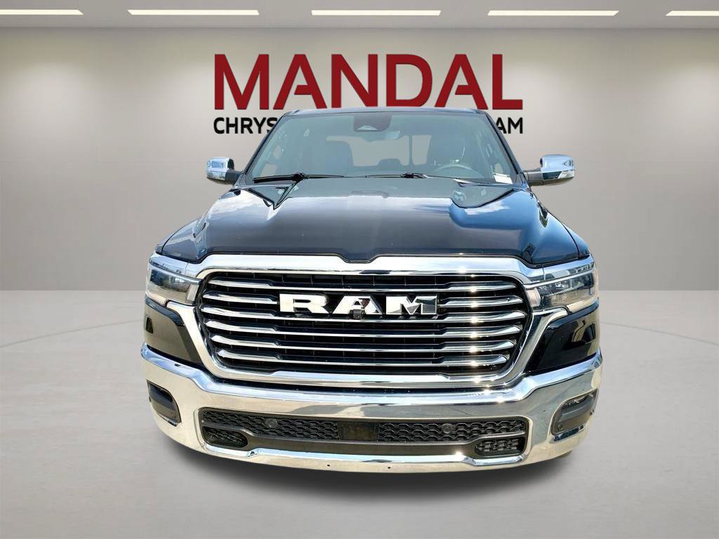 Used 2026 RAM 1500 Laramie AWD/4WD image 2
