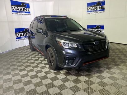Used 2019 Subaru Forester Sport