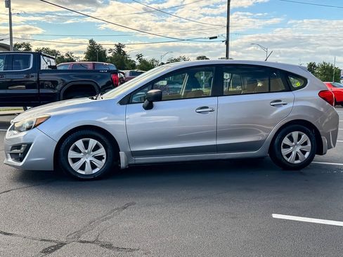 Used 2015 Subaru Impreza 2.0i AWD/4WD image 7