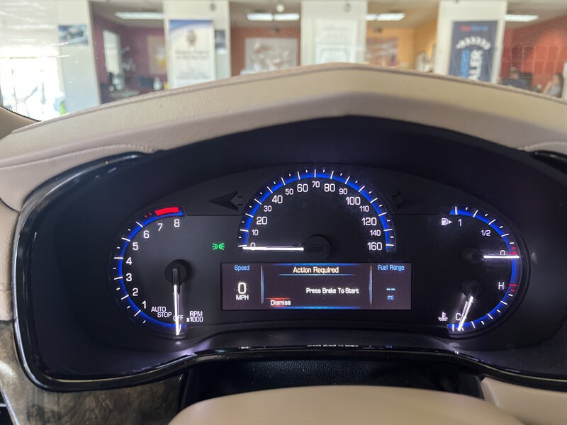 Used 2016 Cadillac CTS Luxury AWD/4WD image 12