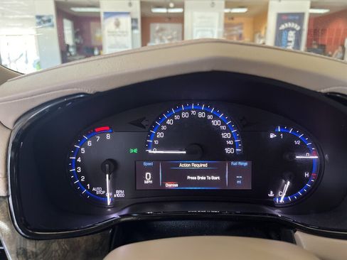 Used 2016 Cadillac CTS Luxury image 12