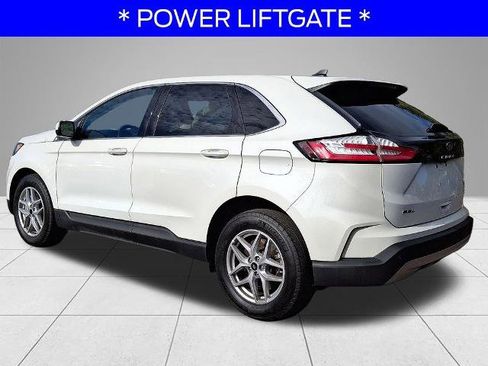 Certified 2023 Ford Edge SEL w/ Convenience Package image 6