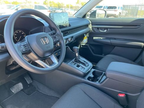 Certified 2026 Honda CR-V EX image 10