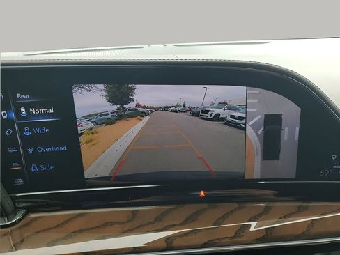 Certified 2023 Cadillac Escalade Sport Platinum w/ LPO, ONYX Package image 45