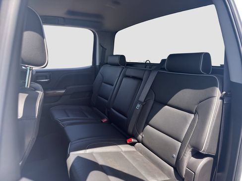 Used 2019 Chevrolet Silverado 3500 High Country w/ Duramax Plus Package AWD/4WD image 13