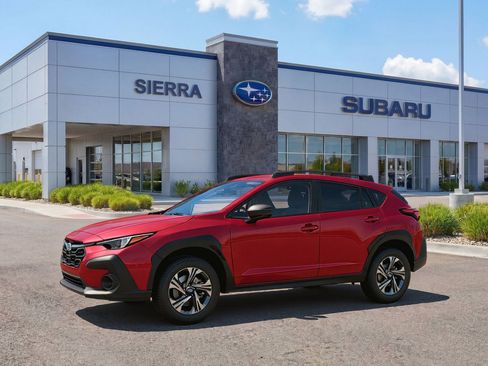 New 2026 Subaru Crosstrek 2.0i Premium image 2