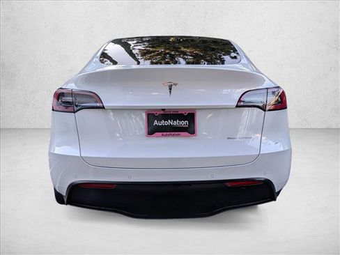 Used 2021 Tesla Model Y Long Range image 7