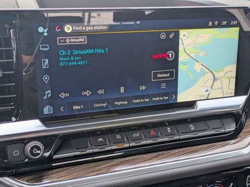 New 2026 Chevrolet Silverado 1500 RST w/ Z71 Off-Road Package AWD/4WD image 17