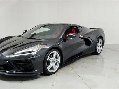 Used 2024 Chevrolet Corvette Stingray Preferred Cpe w/ 2LT