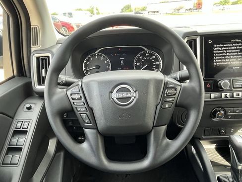 New 2026 Nissan Frontier SV image 9
