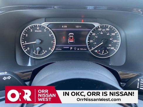 New 2025 Nissan Pathfinder SL w/ SL Premium Package image 31