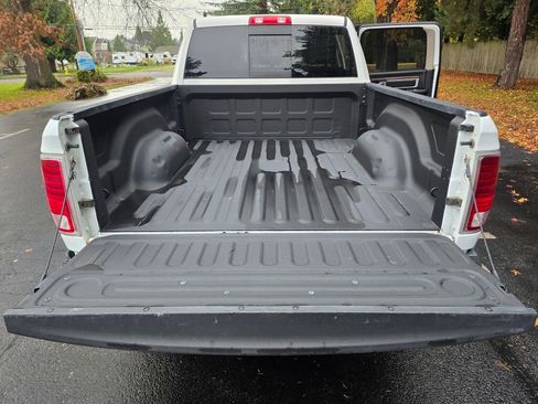Used 2018 RAM 2500 Laramie image 14