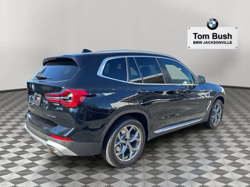 Certified 2022 BMW X3 sDrive30i w/ Premium Package 2 image 3