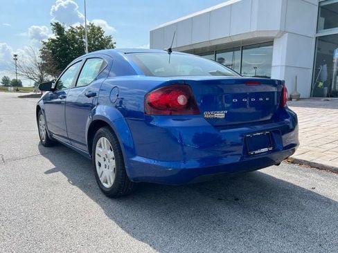 Used 2013 Dodge Avenger SE FWD image 8