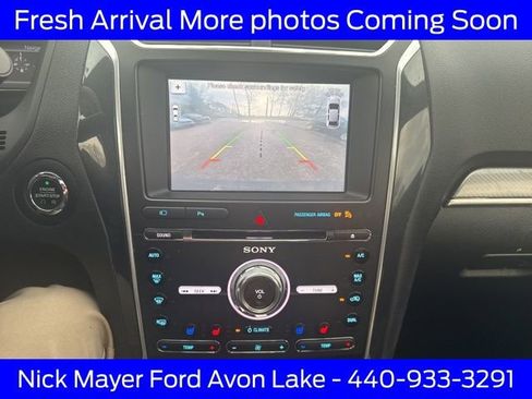 Used 2017 Ford Explorer Sport w/ Equipment Group 401A image 19