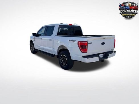 Used 2023 Ford F150 XLT w/ Equipment Group 302A High AWD/4WD image 3