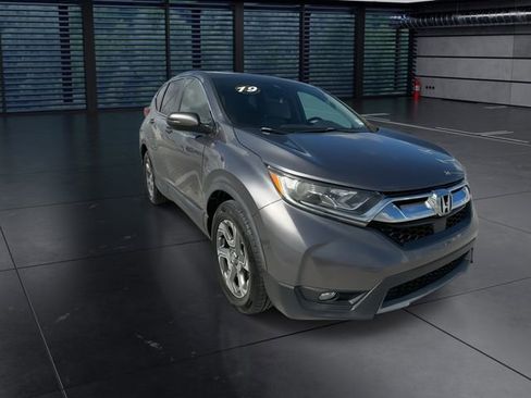Used 2019 Honda CR-V EX-L image 2