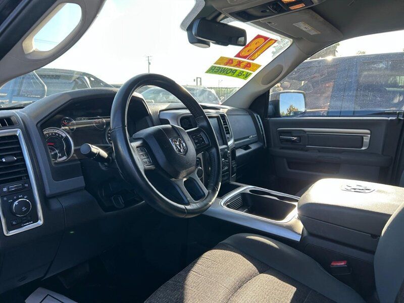 Used 2018 RAM 1500 Big Horn AWD/4WD image 23