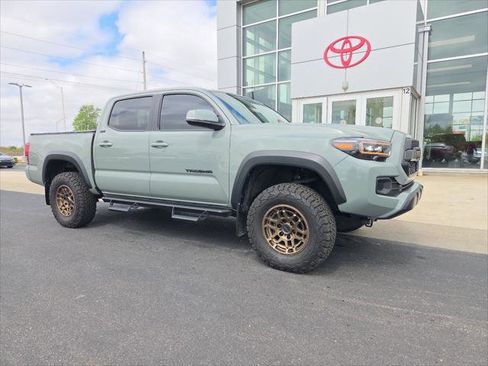 Certified 2023 Toyota Tacoma 4x4 Double Cab w/ Trail Edition image 1