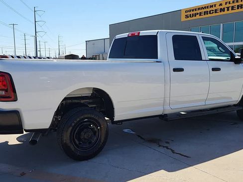 New 2026 RAM 2500 Tradesman AWD/4WD image 8