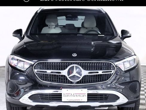 Used 2026 Mercedes-Benz GLC 300 4MATIC image 2
