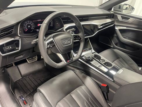 Used 2025 Audi RS 6 performance AWD/4WD image 21
