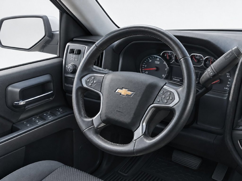 Used 2015 Chevrolet Silverado 1500 LT w/ All Star Edition AWD/4WD image 20