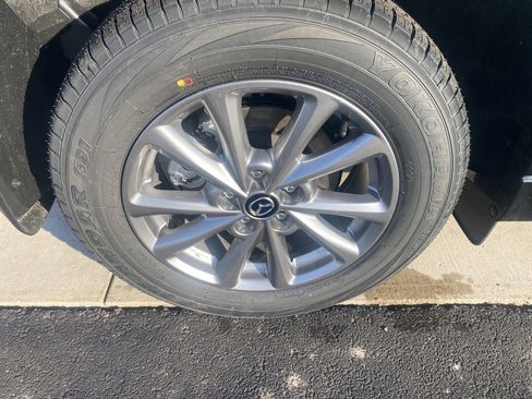 New 2025 MAZDA CX-5 AWD 2.5 S w/ Select Package image 24