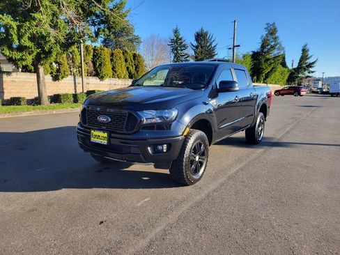 Used 2021 Ford Ranger XLT w/ FX4 Off-Road Package image 4
