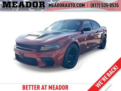 Used 2023 Dodge Charger SRT Hellcat w/ Harman/Kardon Audio Group