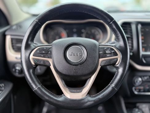 Used 2016 Jeep Cherokee Limited w/ Luxury Group image 23