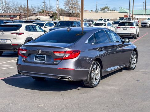Used 2020 Honda Accord EX-L image 4