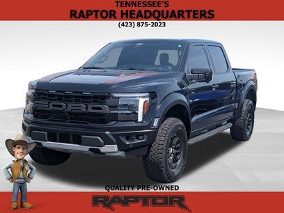 Used 2025 Ford F150 Raptor