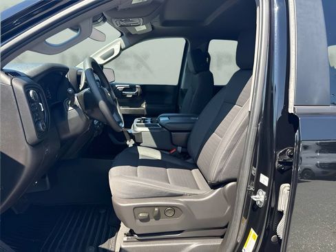 Used 2024 Chevrolet Silverado 1500 Custom AWD/4WD image 5
