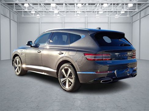 Used 2021 Genesis GV80 2.5T w/ Advanced Package 02 image 8