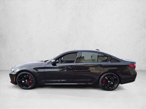Used 2023 BMW M5 w/ Competition Package AWD/4WD image 9